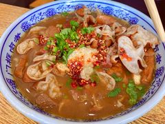 标准卤煮-门框胡同百年卤煮(新街口店)