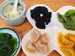 -船歌·鱼水饺青岛菜(国贸商城店)