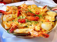 海鲜饭-安东尼奥餐厅