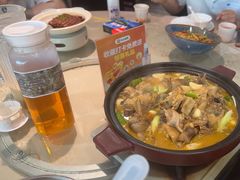 -洈水谣 · 地道荆州松滋菜(菱角湖公园店)