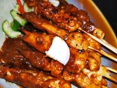 沙爹羊肉串-THE PAWON·8碗(古北SOHO店)