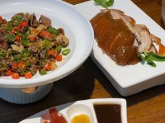 -北京老铺烤鸭(老城根店)