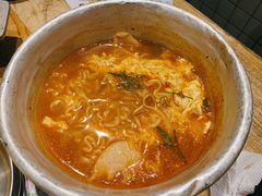 -姜虎东白丁烤肉(苏州中心店)
