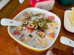 -老何家后安粉·糟粕醋海鲜火锅(三亚湾椰梦长廊店)