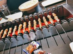-很久以前羊肉串(南京路第一百货店)