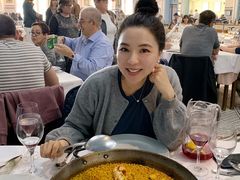 海鲜Paella-La Pepica