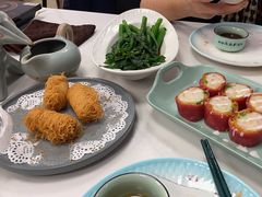 -喜势点·糖沙翁手工茶点·本地人茶居(永庆坊店)