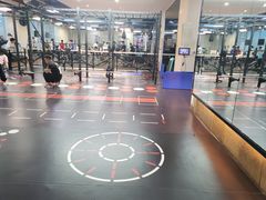 -奇迹健身金茂汇店