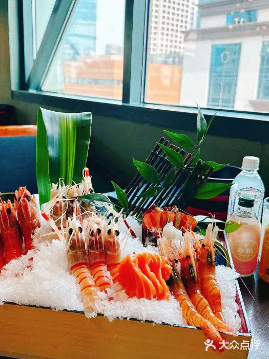 万岛日本料理铁板烧(静安店)图片