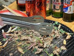 -老北京石记炙子烤肉(松园店)