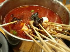 -聚点串吧·北京烧烤(朝北店)