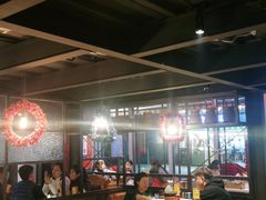 大堂-云晓光头烧烤吧(川沙绿地店)