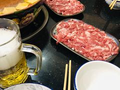 -牛叔鲜羊肉铜火锅(远东小区店)