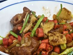 -老游独一佳湘菜馆(高新四路店)