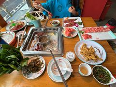 -重庆德庄火锅(龙游店)