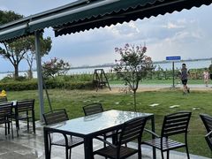 -七的湖·晚芳亭·阳澄湖农家菜·大闸蟹(莲花岛店)