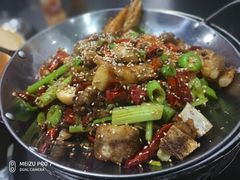 -聚百鲜海鲜烧烤私房菜(韩乐坊店)