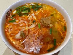 -贺莉嫂北二巷香菇芙蓉面(抗大商厦店)