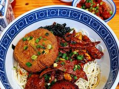 -沪西老弄堂面馆(定西路店)