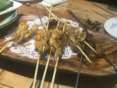 -江城老胖串店(湖西路店)