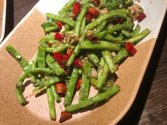 干煸四季豆-外婆家(杭州马塍店·杭帮菜名店)