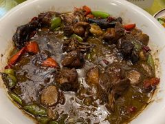 蒙阴光棍鸡-蒙阴光棍鸡(新石中路店)