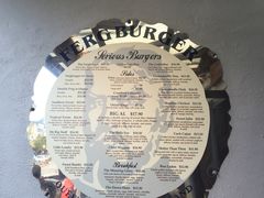 -Fergburger(皇后镇店)