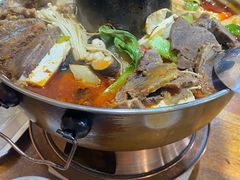 -韩马老王烧烤(西二路店)