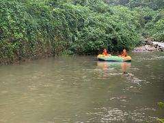 -崇州九龙峡漂流