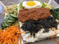 -敏丁拌饭(中街总店)