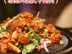 贝勒烤肉-东门烤鸭店(鼓楼店)