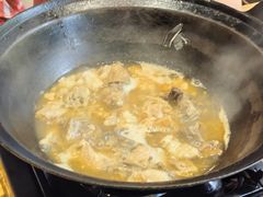 -名羊天下陕北横山铁锅炖羊肉(博文路店)