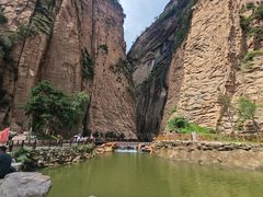 -黄崖洞文化旅游区