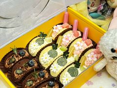 -杜哈夫DOUX RÊVE·生日蛋糕(日月光店)
