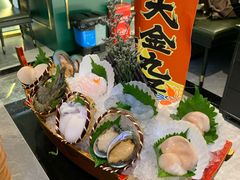 -一绪に寿喜烧(颍州万达店)