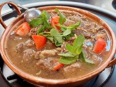 -银同牦牛肉火锅