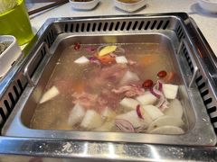 -九府羊·鲜羊火锅·烤串(新华路店)