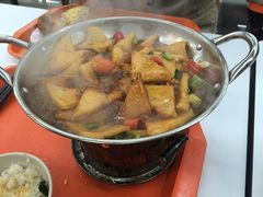 -北京服装学院-食堂