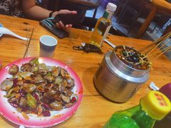 -老姑砂锅·烧烤天津菜(体北道店)