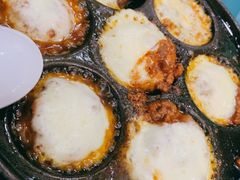 芝士烤口蘑-My Way Town买味堂·东南亚餐厅(亦庄店)