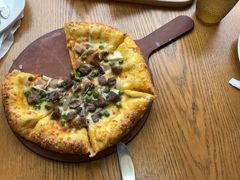 -棒约翰比萨·意面(安亭店)