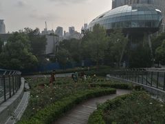 -北外滩滨江绿地