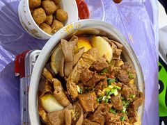 -桂萍特色牛筋牛杂(长堤街总店)