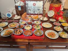 -蓝田九大碗民俗食府(蓝田店)