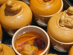 -济南香格里拉·咖啡泉自助餐厅