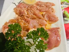 照烧鸡腿肉-猫抓烤肉(春熙路店)