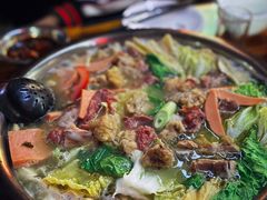 -陈记泸州酸菜豆花火锅(建设路店)