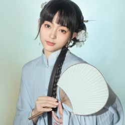 -盘子女人坊古装写真摄影(厦门总店)