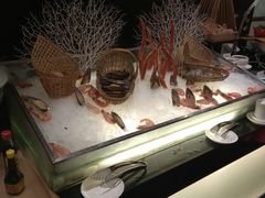 -亮马河饭店翠雅咖啡厅