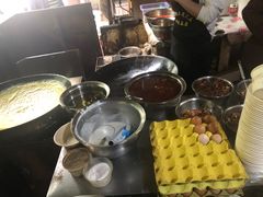 -周记热干面豆皮大王(桃花东街店)